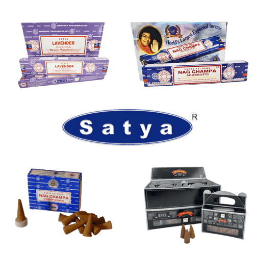Satya Wierook