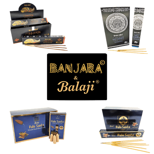 Banjara & Balaji Wierook