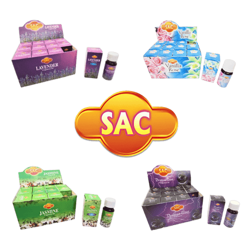 (SAC) Sandesh Aroma Olie