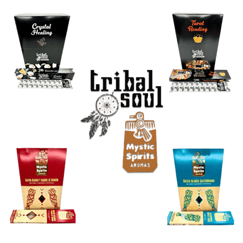 Tribal Soul & Mystic Spirits Wierook