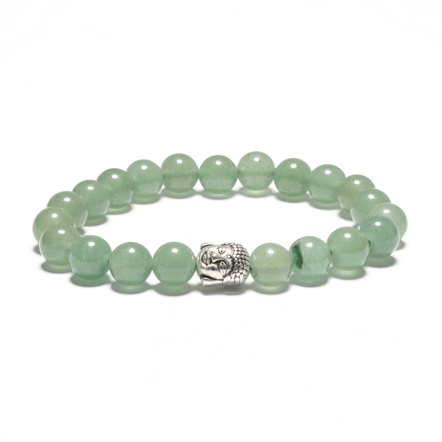 8mm Boeddha Armband zonder Doos - Aventurijn