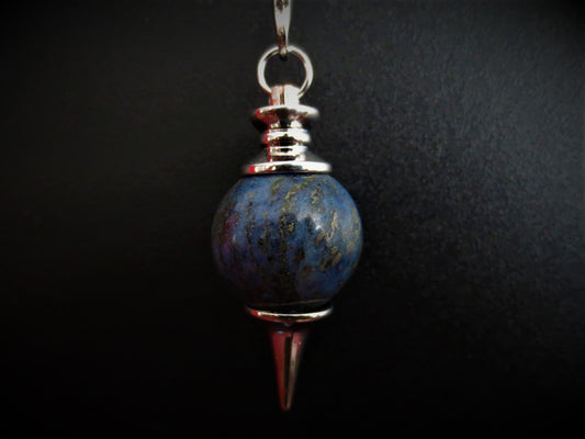Lapis Lazuli Edelsteen Pendelbol