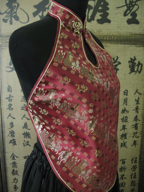 Chinese top (red)