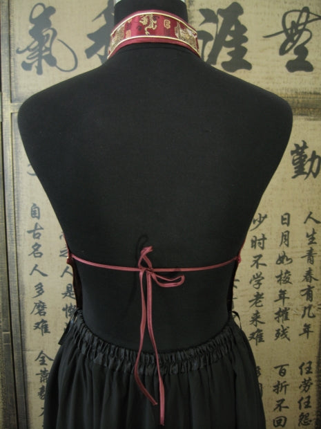 chinese topje (rood)