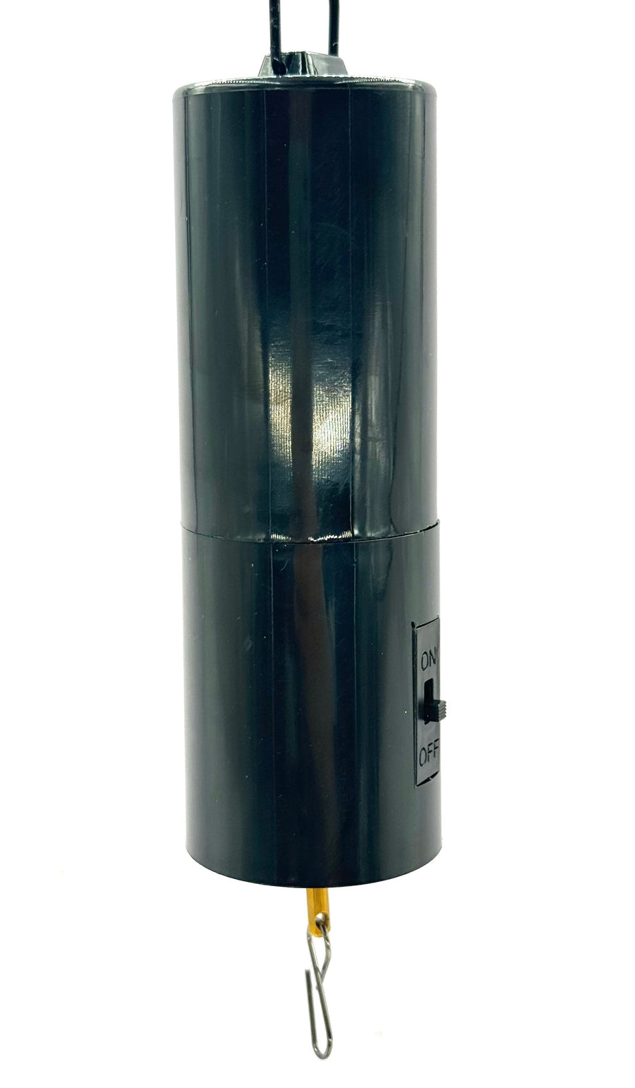 Display Draaimotor