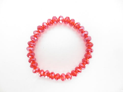 Kristallen Mode Armband