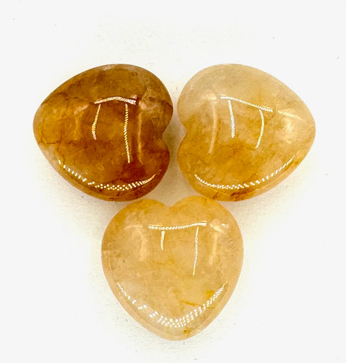 Edelsteen Harts Clusters