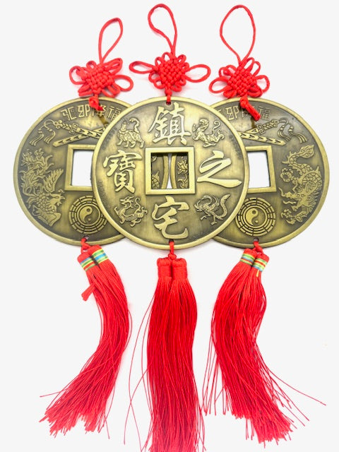 Feng Shui Geluks Hangers