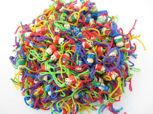 Groothandel Mini Gelukspoppen (144 Stuks)