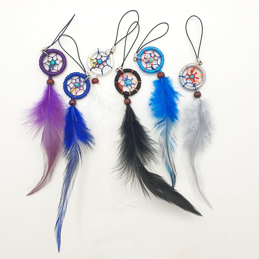 Dromenvanger Mobiele Telefoon Hangers (12 stuks)