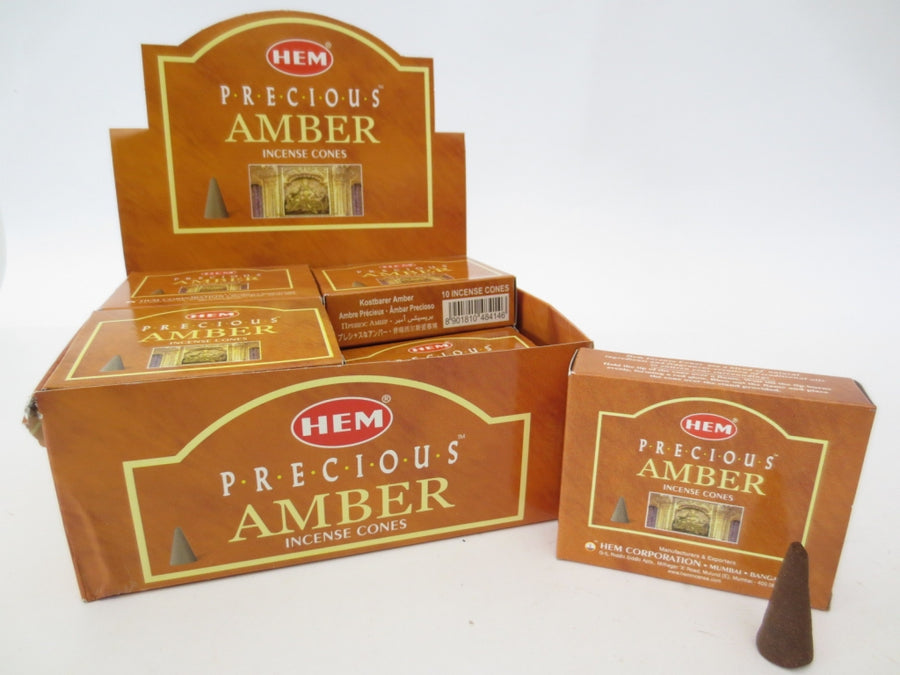 HEM Kegeltjes - Amber