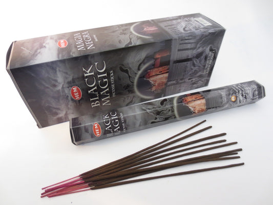 HEM Wierook Hexa - Black Magic