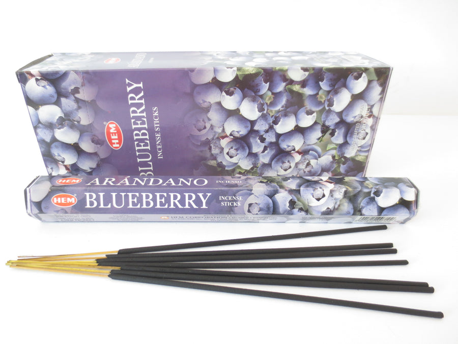 HEM Wierook Hexa - Blueberry