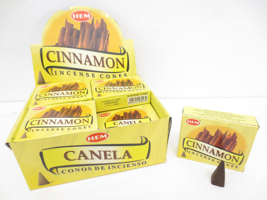 HEM Kegeltjes - Cinnamon