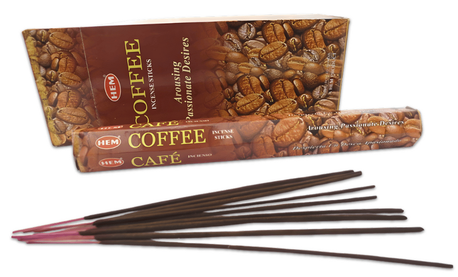 HEM Coffee Hexa Wierookstokjes