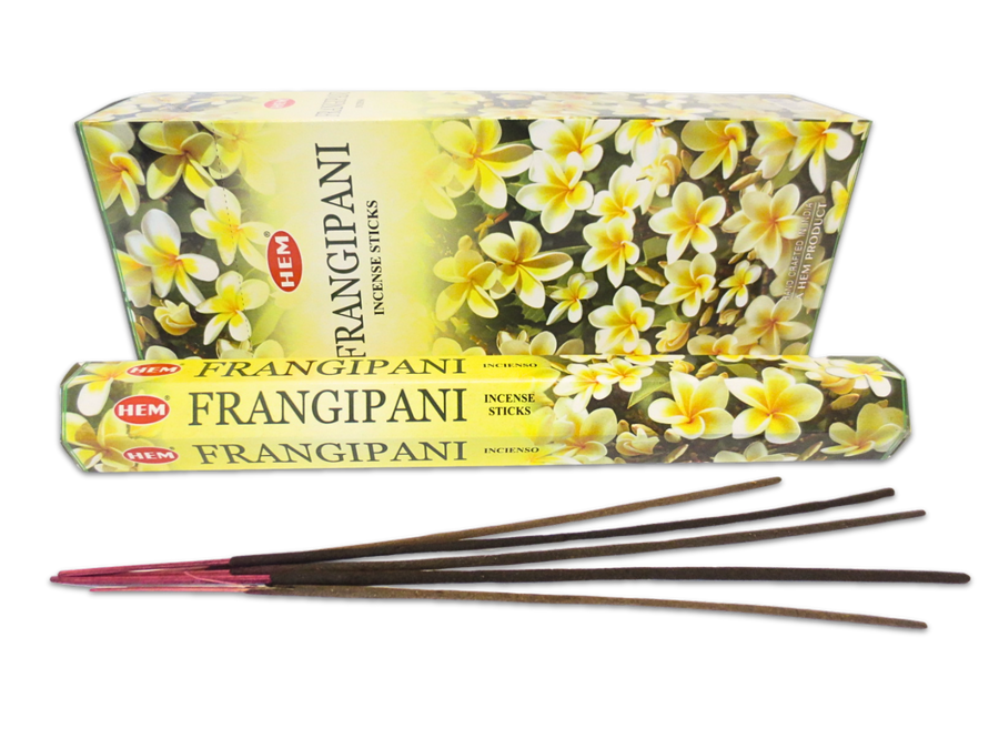 HEM Frangipani Hexa Wierookstokjes