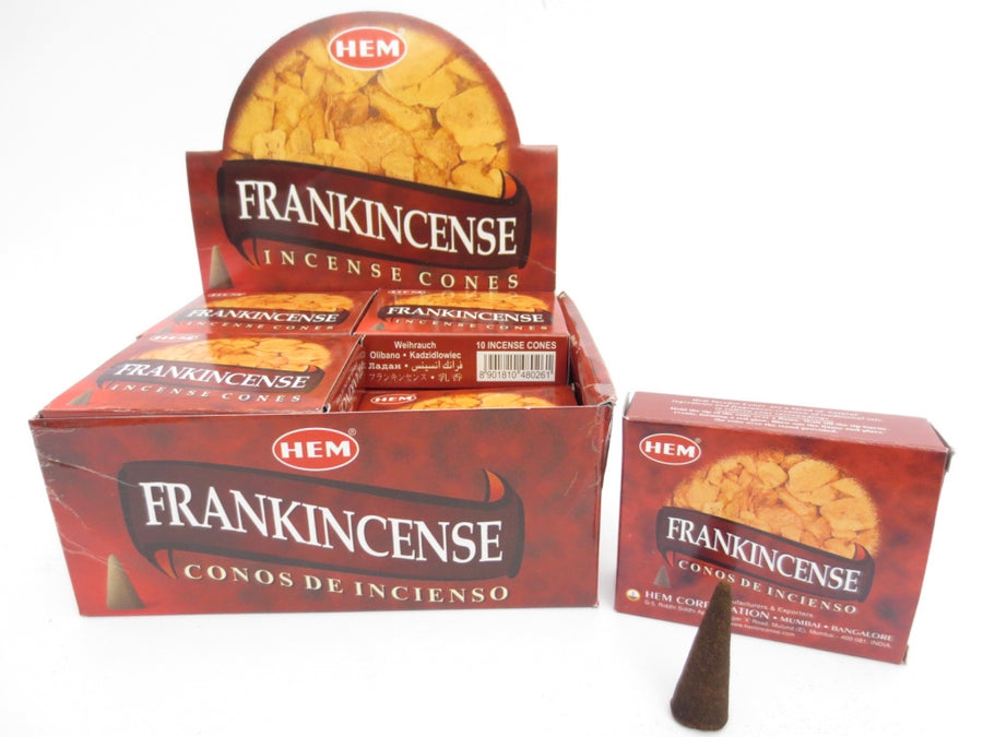 HEM Kegeltjes - Frankincese