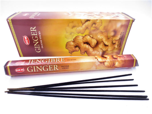 HEM Wierook Hexa - Ginger