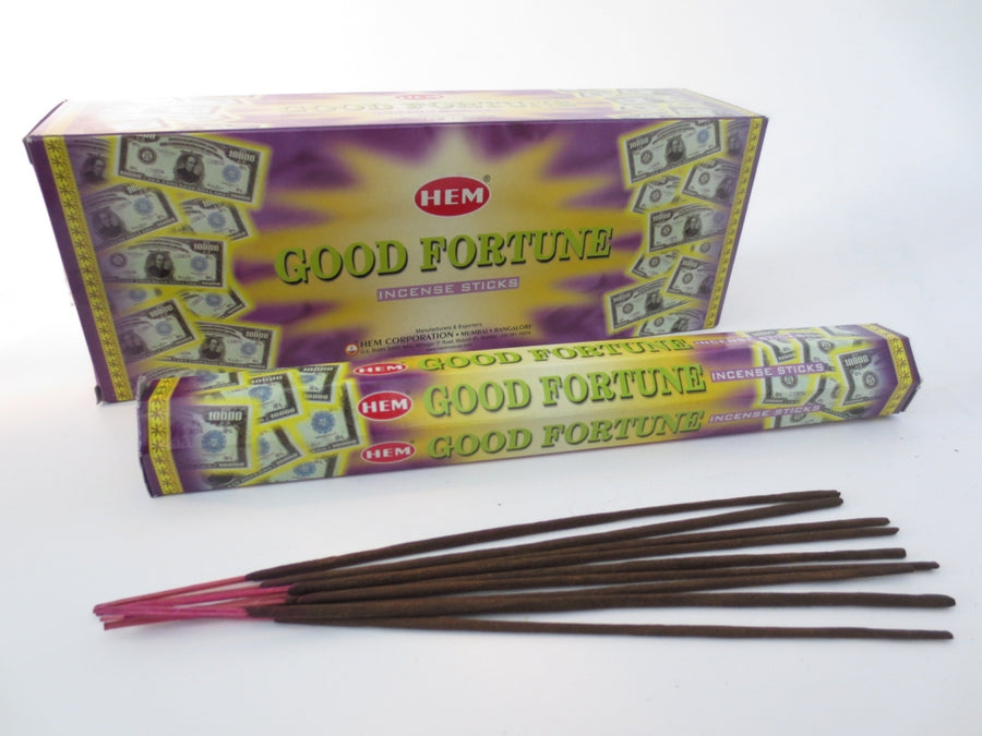 HEM Wierook Hexa - Good Fortune