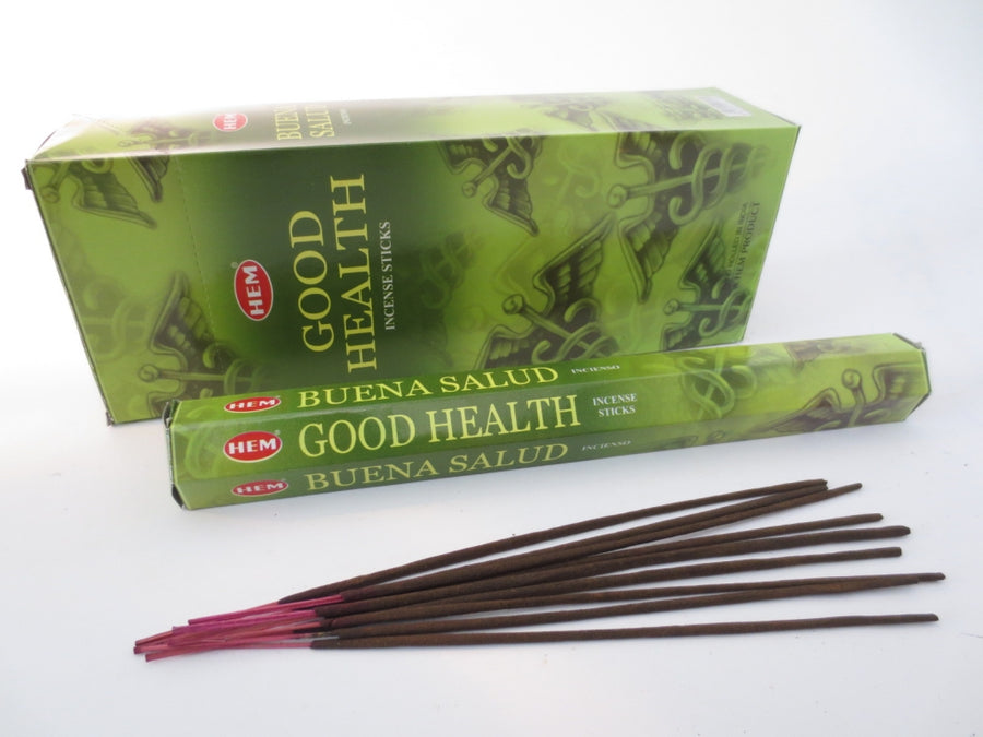 HEM Wierook Hexa - Good Health