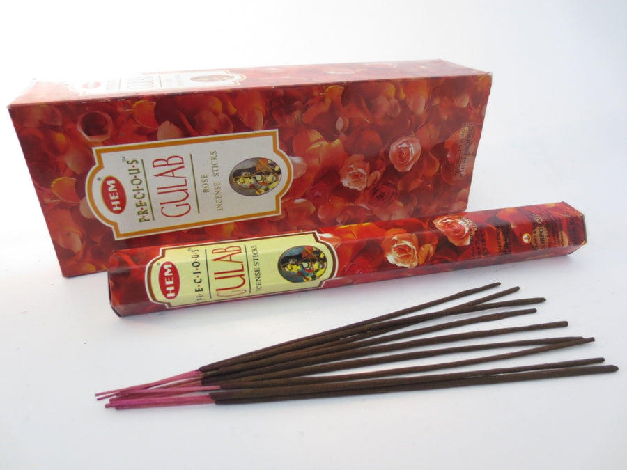 HEM Wierook Hexa - Gulab Rose