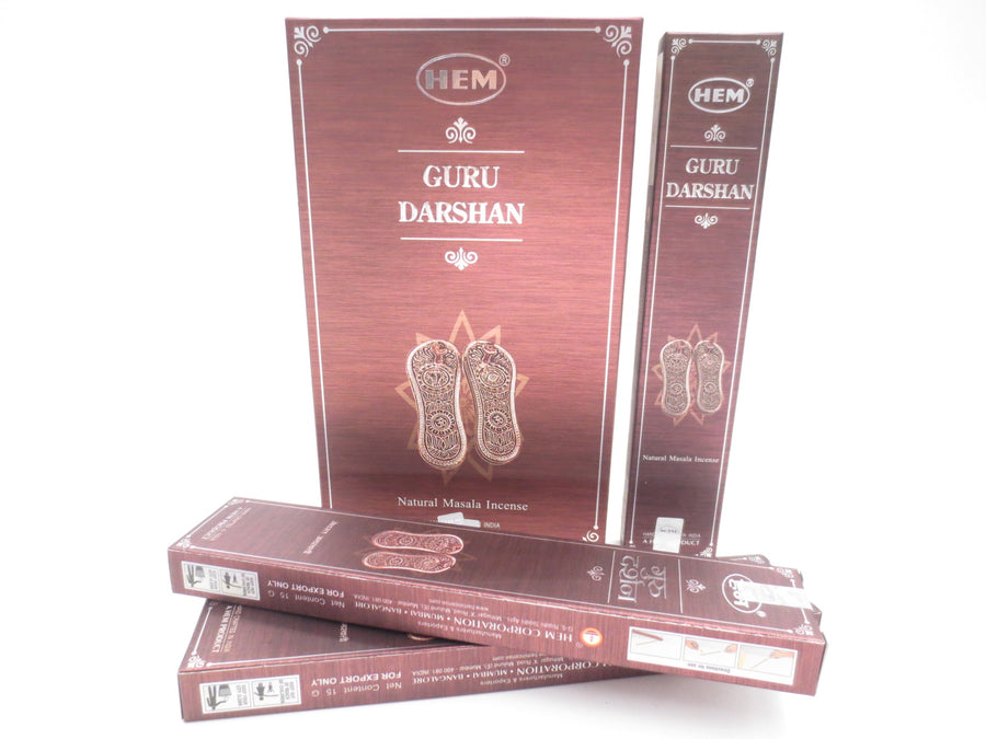 HEM Wierook Masala - Guru Darshan 15g