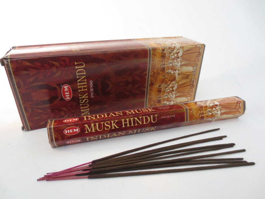 HEM Wierook Hexa - Indian Musk