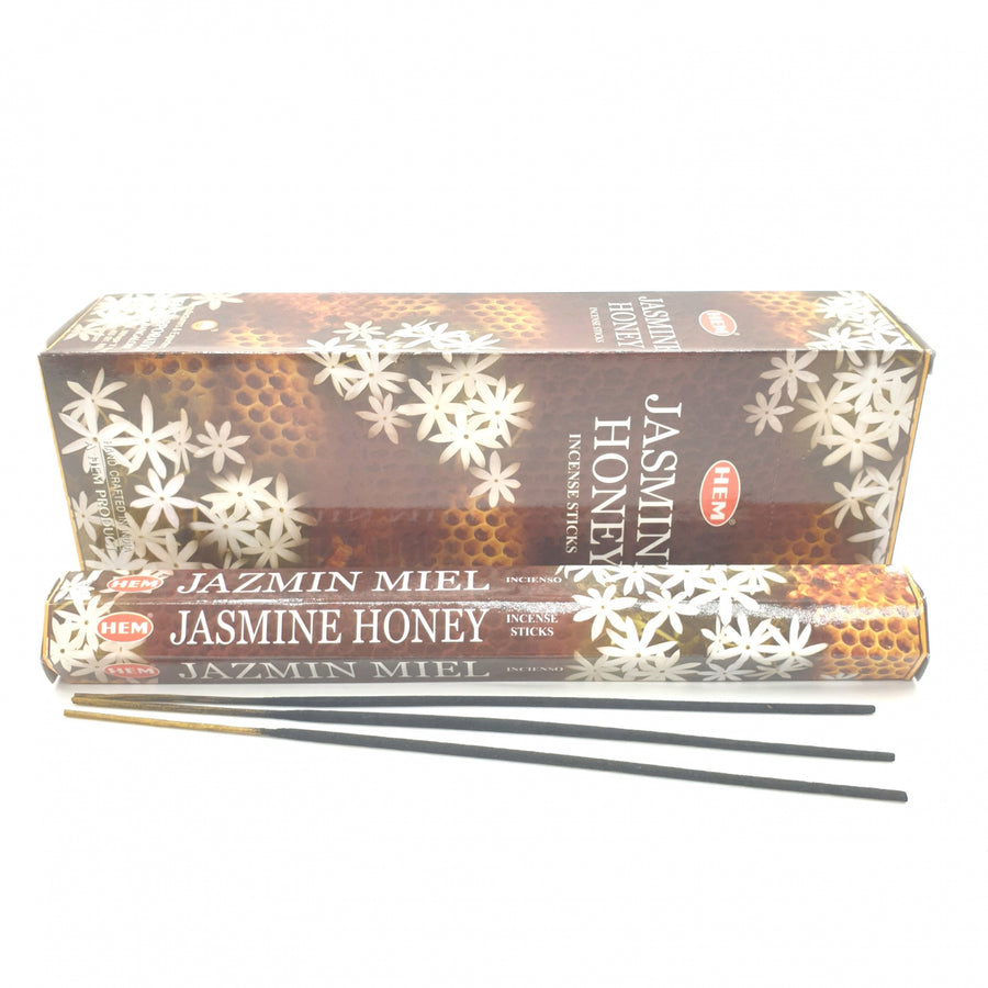 HEM Wierook Hexa - Jasmine Honey