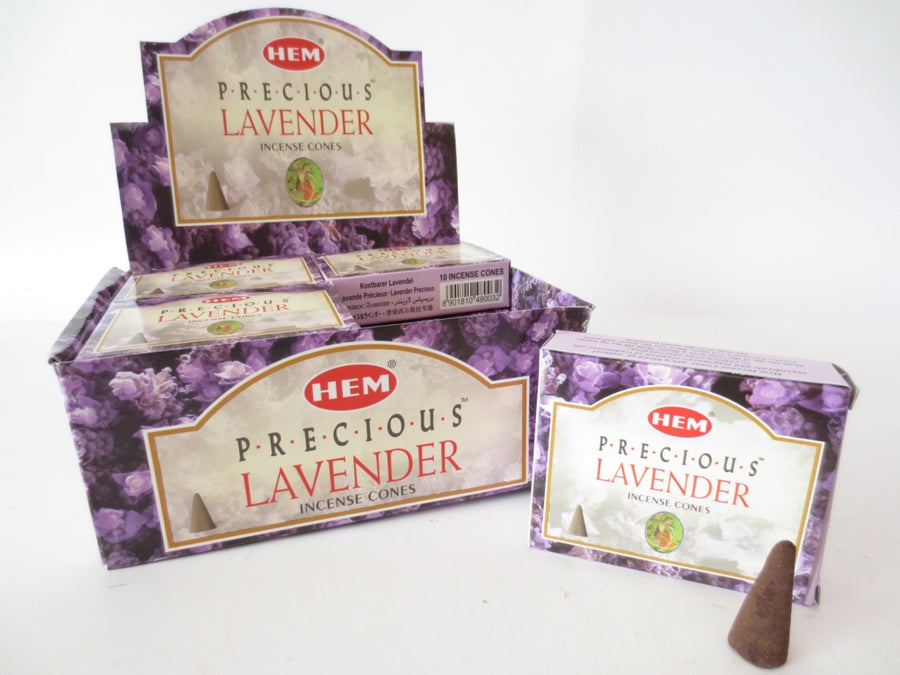 HEM Kegeltjes - Precious Lavender