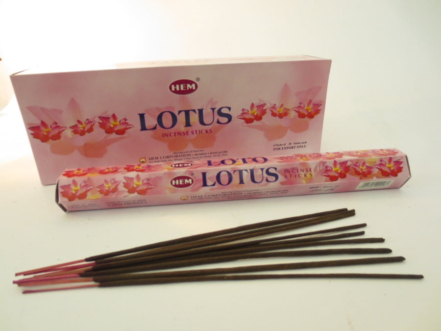 HEM Wierook Hexa - Lotus