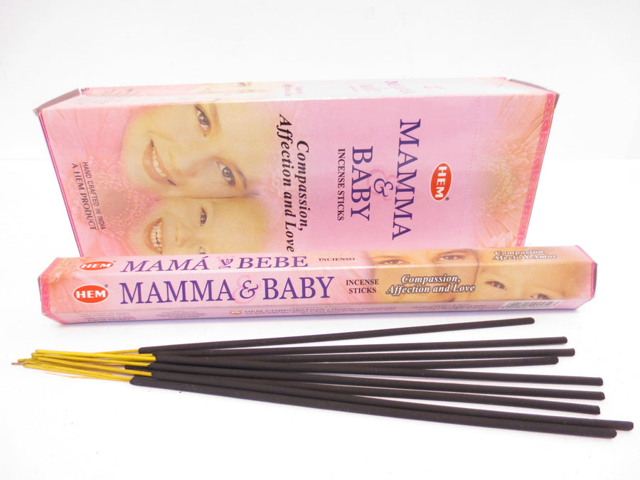 HEM Wierook Hexa - Mama & Baby