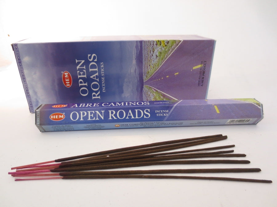 HEM Wierook Hexa - Open Roads