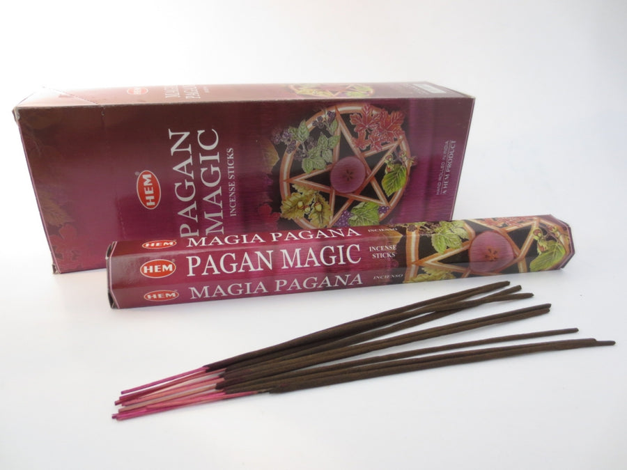 HEM Wierook Hexa - Pagan Magic