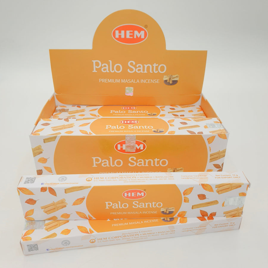 Groothandel - HEM Palo Santo Masala 15g