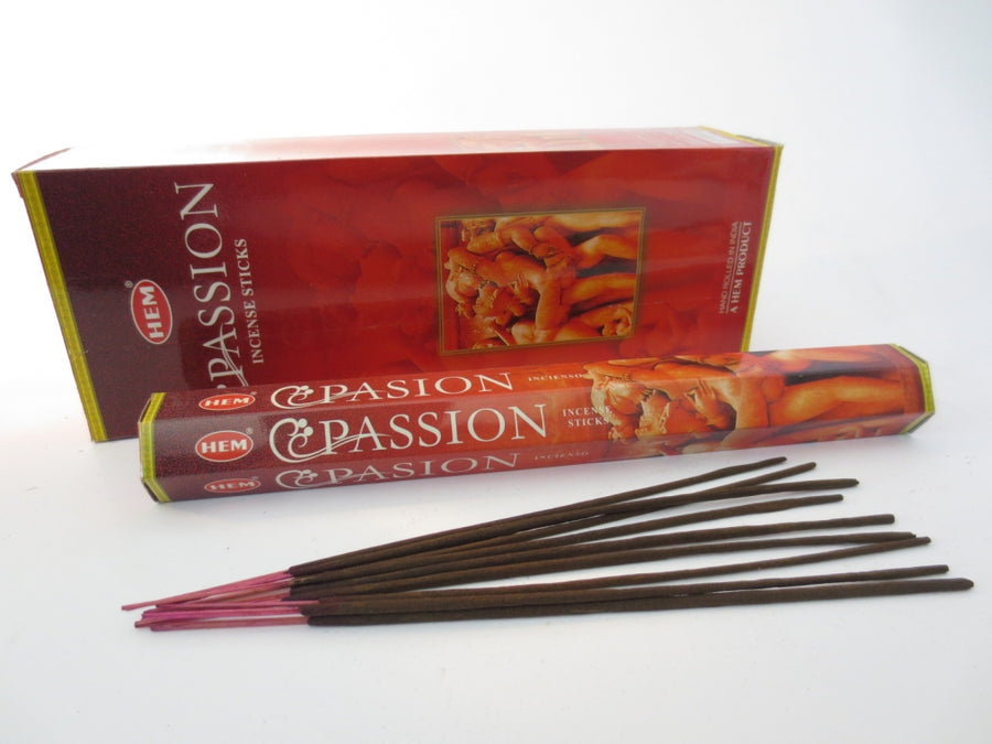 HEM Wierook Hexa - Passion