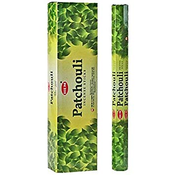 HEM Patchouli Tuin Wierookstokjes XL