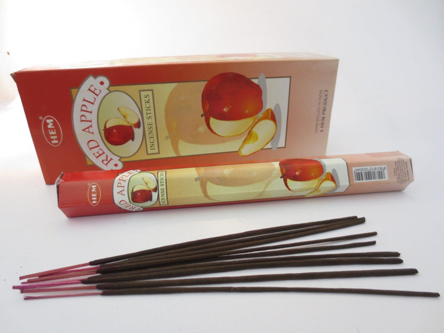 HEM Wierook Hexa - Red Apple
