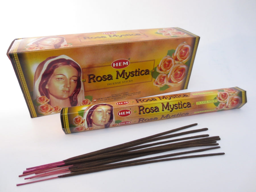 HEM Wierook Hexa - Rosa Mystica