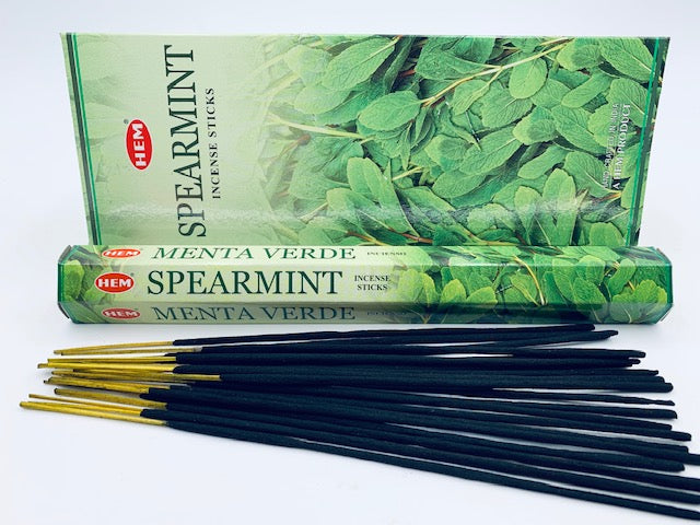 HEM Wierook Hexa - Spearmint