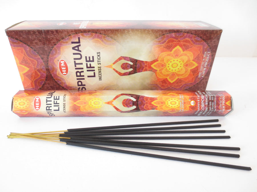 HEM Wierook Hexa - Spiritual Life