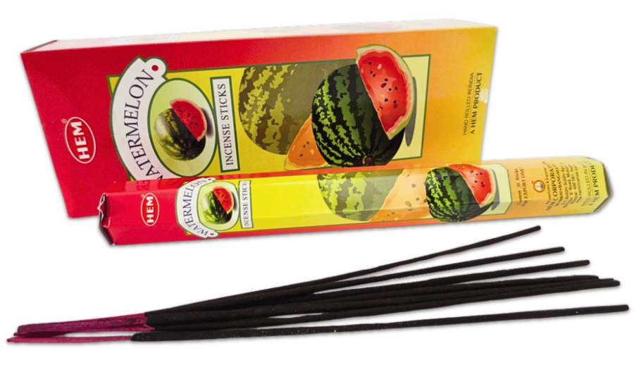 HEM Watermelon Hexa Wierookstokjes