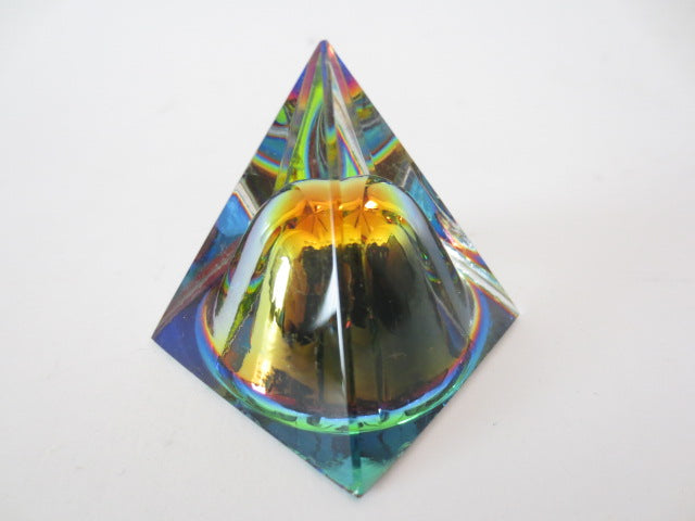 Kristal Prisma Piramide 4 x 4