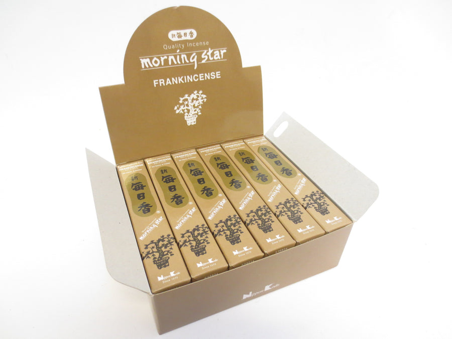 Morning Star - Frankincense (pak)