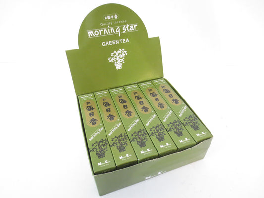 Morning Star - Greentea (pak)