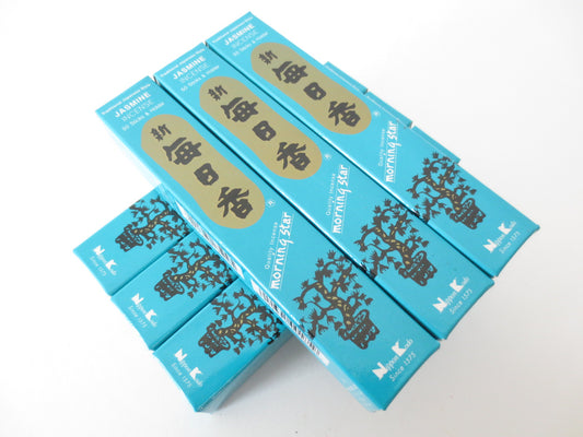 Morning Star - Jasmine (6st)