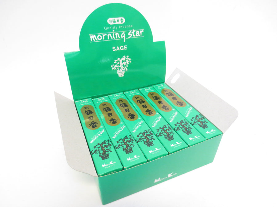 Morning Star - Sage (pak)