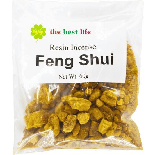 Resin Wierook Feng Shui - 60g