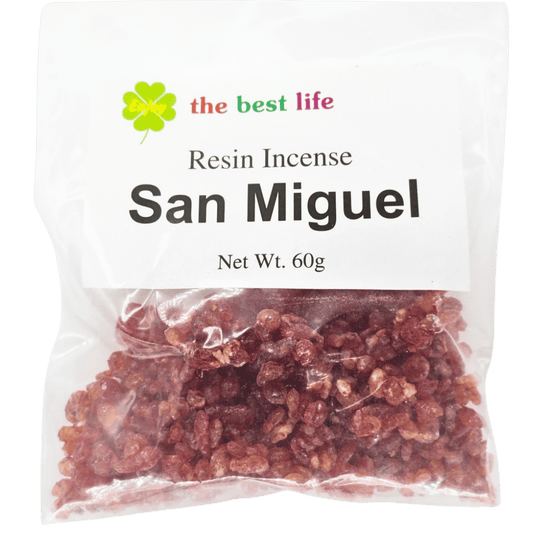 Resin Wierook San Miguel - 60g
