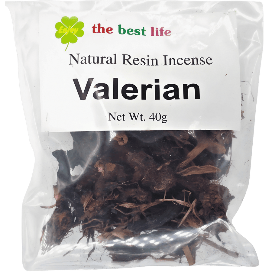 Resin Wierook Valerian - 40g