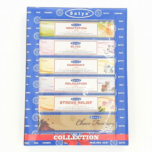 Satya Wierook Giftset - Collection
15g
